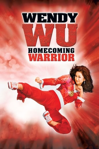 Poster of Wendy Wu: Homecoming Warrior