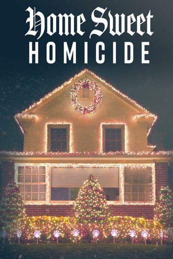 Poster of Home Sweet Homicide