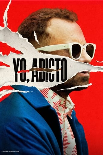 Poster of I, Addict