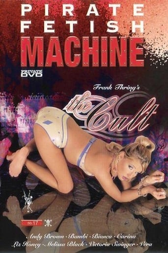 Poster of The Cult