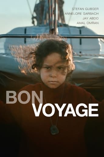 Poster of Bon Voyage