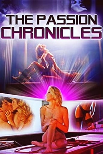 Poster of The Passion Chronicles