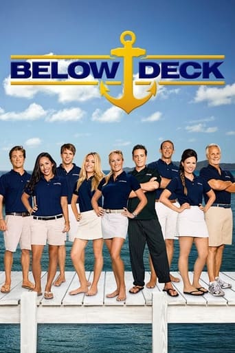 Portrait for Below Deck - Season 2