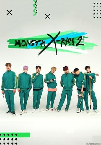 Portrait for MONSTA X-RAY - Season 2