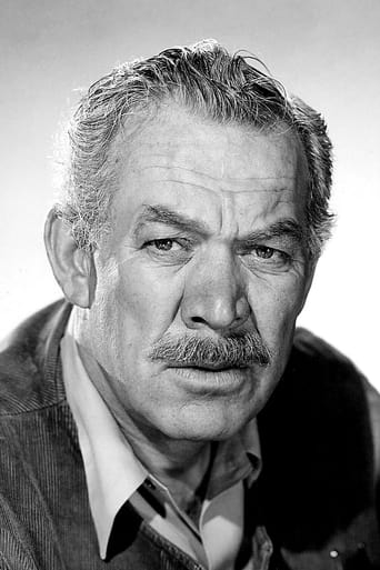 Portrait of Ward Bond