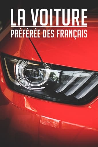 Poster of La Voiture préférée des Français