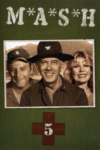 Portrait for M*A*S*H - Season 5