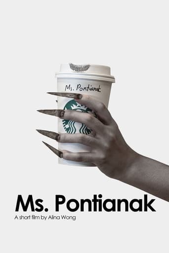 Poster of Ms. Pontianak