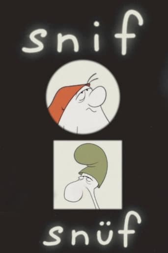 Poster of Snif & Snüf