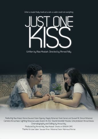 Poster of Just One Kiss