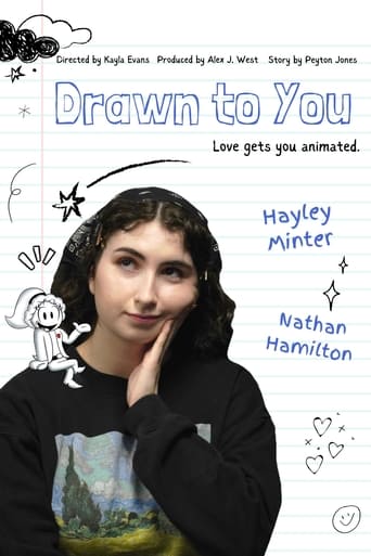 Poster of Drawn to You