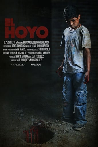 Poster of El Hoyo