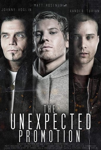 Poster of The Unexpected Promotion