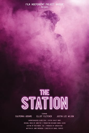 Poster of The Station