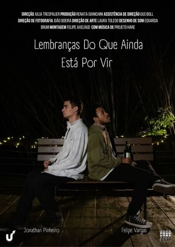 Poster of Lembranças Do Que Ainda Está Por Vir