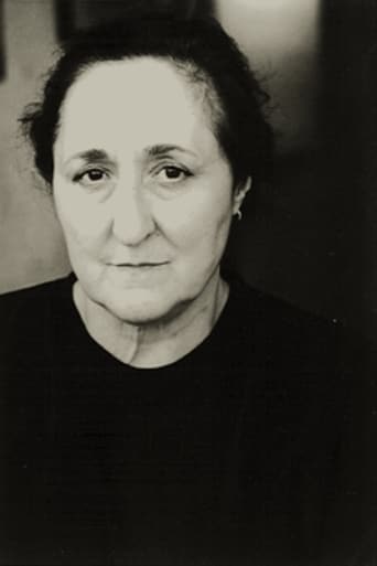 Portrait of Cherie Franklin