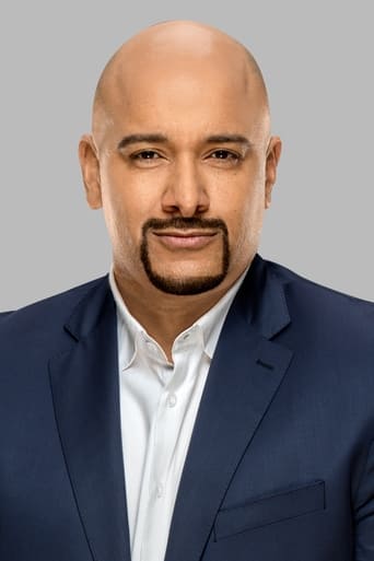 Portrait of Jonathan Coachman