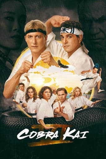 Poster of Cobra Kai