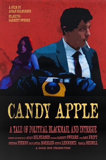 Poster of Candy Apple