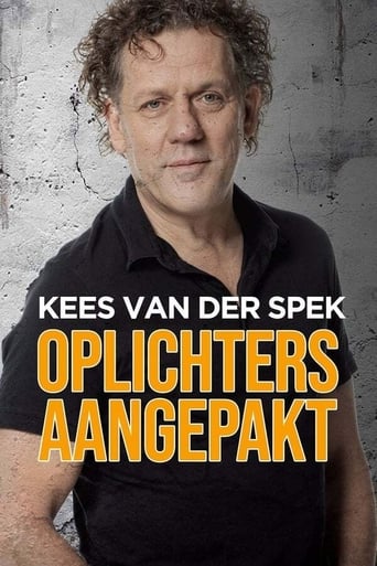 Portrait for Kees van der Spek: Oplichters aangepakt - Season 1