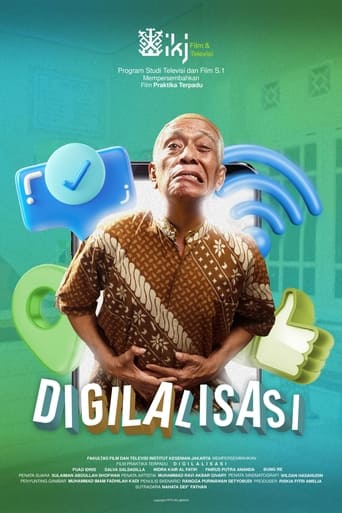 Poster of DIGILALISASI