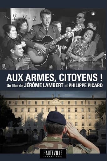 Poster of Aux armes citoyens !