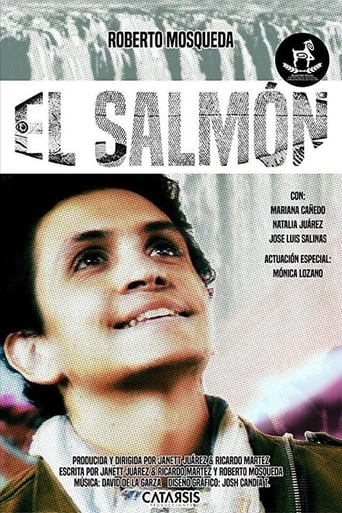 Poster of The Salmon