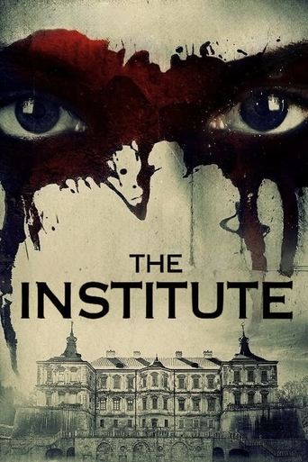 Poster of The Institute