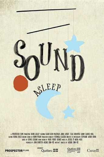 Poster of Sound Asleep