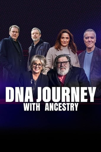 Portrait for DNA Journey - Series 5