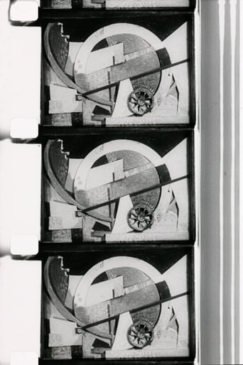 Poster of La Clef de L'horloge (Poème cinémathographique en l’honneur de Kurt Schwitters)