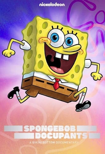 Portrait for SpongeBob DocuPants - Season 1