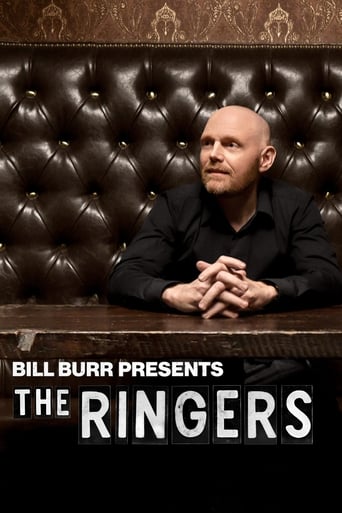 Portrait for Bill Burr Presents: The Ringers - Season 1