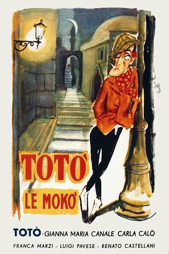 Poster of Totò le Mokò