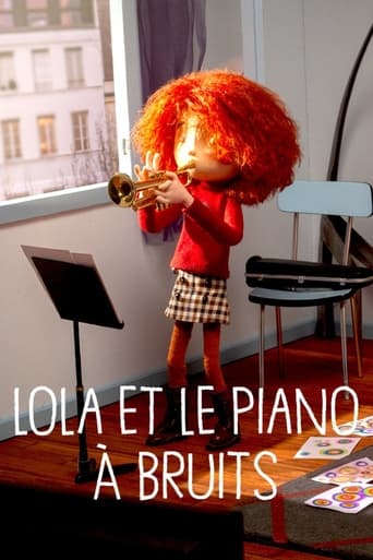 Poster of Lola et le piano à bruits