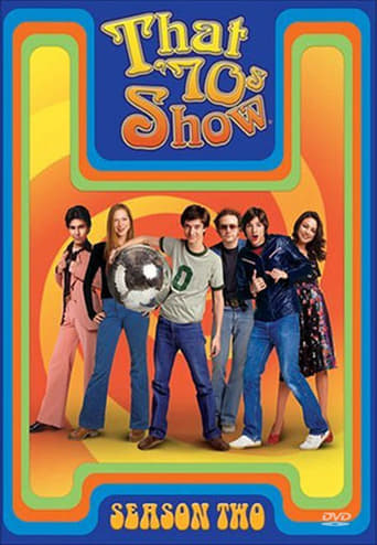 Portrait for That '70s Show - Season 2