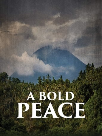 Poster of A Bold Peace