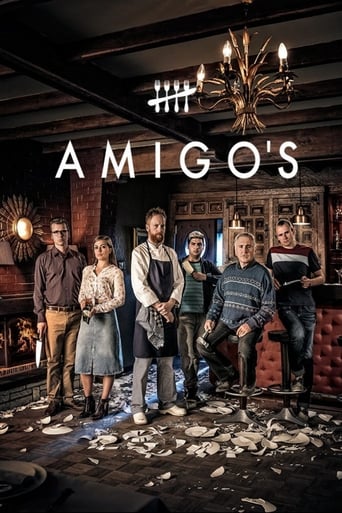 Poster of Amigo's