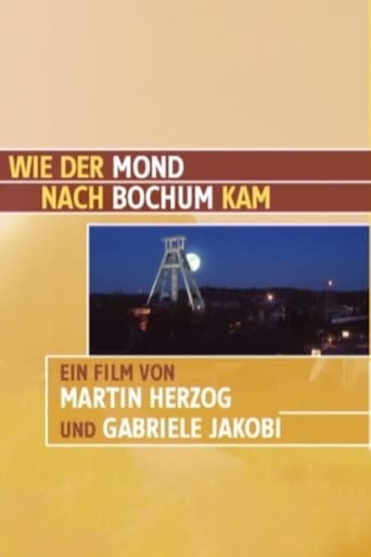 Poster of Wie der Mond nach Bochum kam