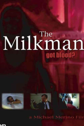 Poster of The Milkman