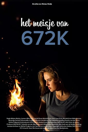 Poster of Het meisje van 672K