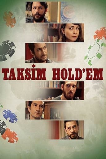 Poster of Taksim Hold'em