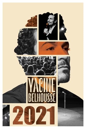 Poster of Yacine Belhousse : 2021