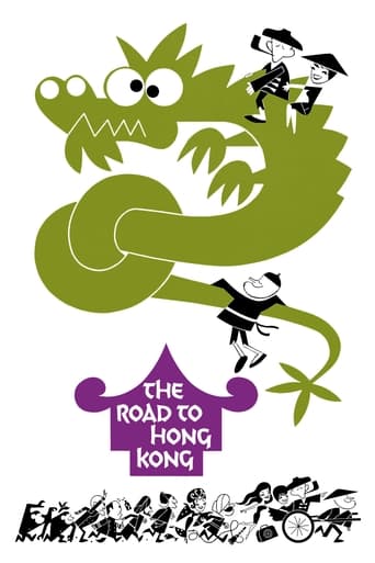 Poster of The Road to Hong Kong