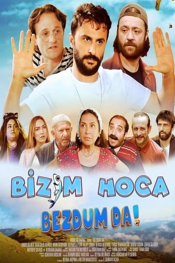 Poster of Bizim Hoca: Bezdum da!