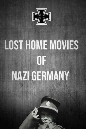 Portrait for Lost Home Movies of Nazi Germany - Season 1