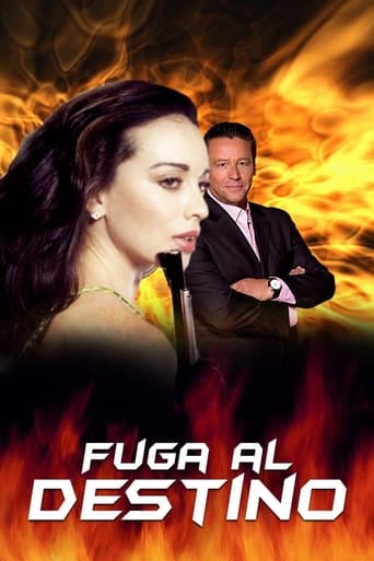 Poster of Fuga al destino