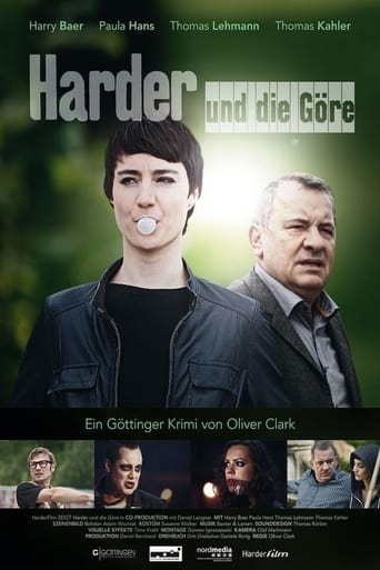 Poster of Harder und die Göre