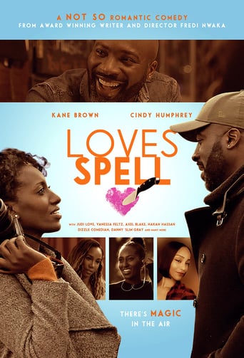 Poster of Loves Spell