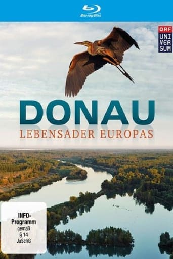 Poster of Danube: Europe's Amazon